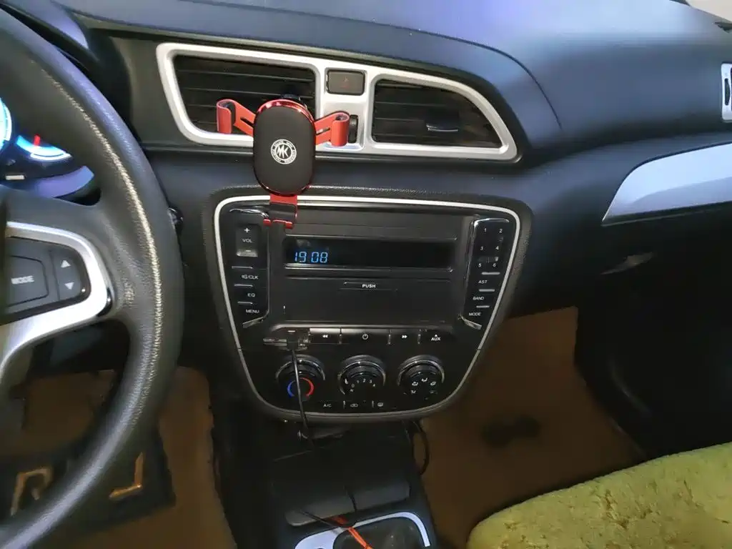 FAW Junpai D60 — миниатюра 14