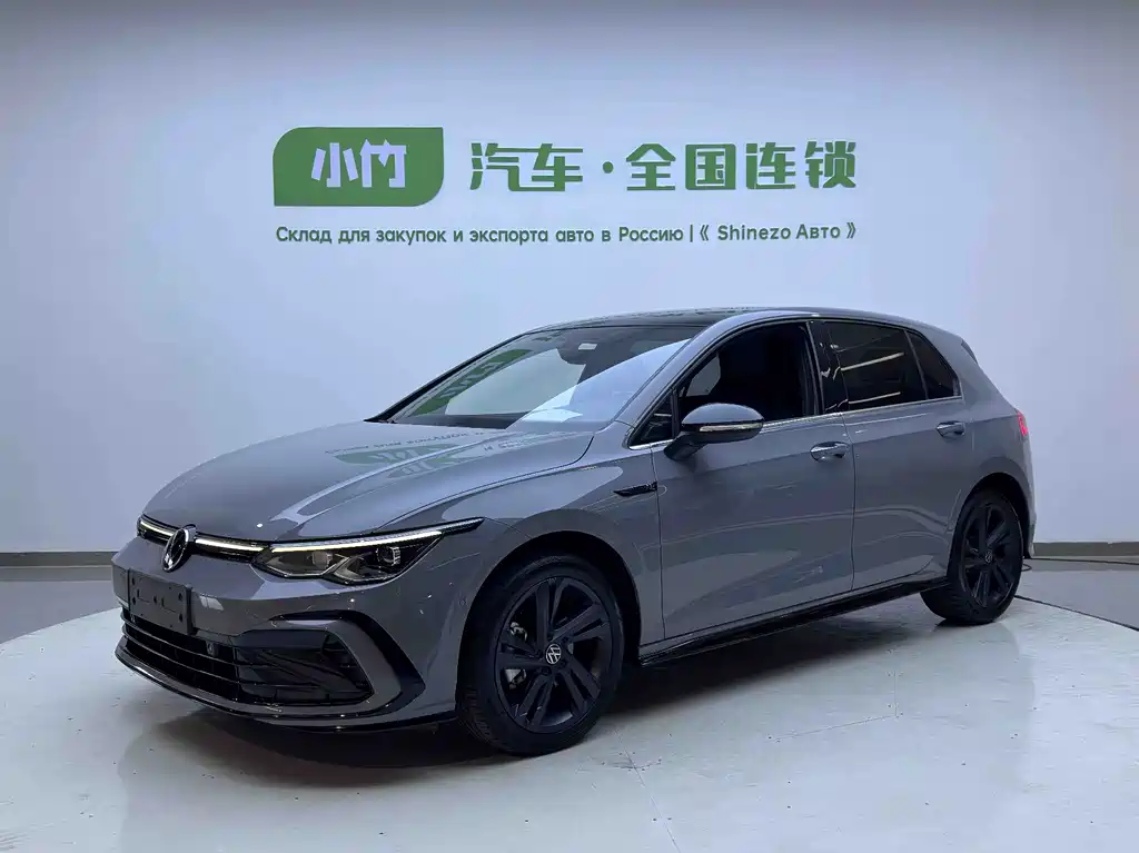 Volkswagen Golf 2022