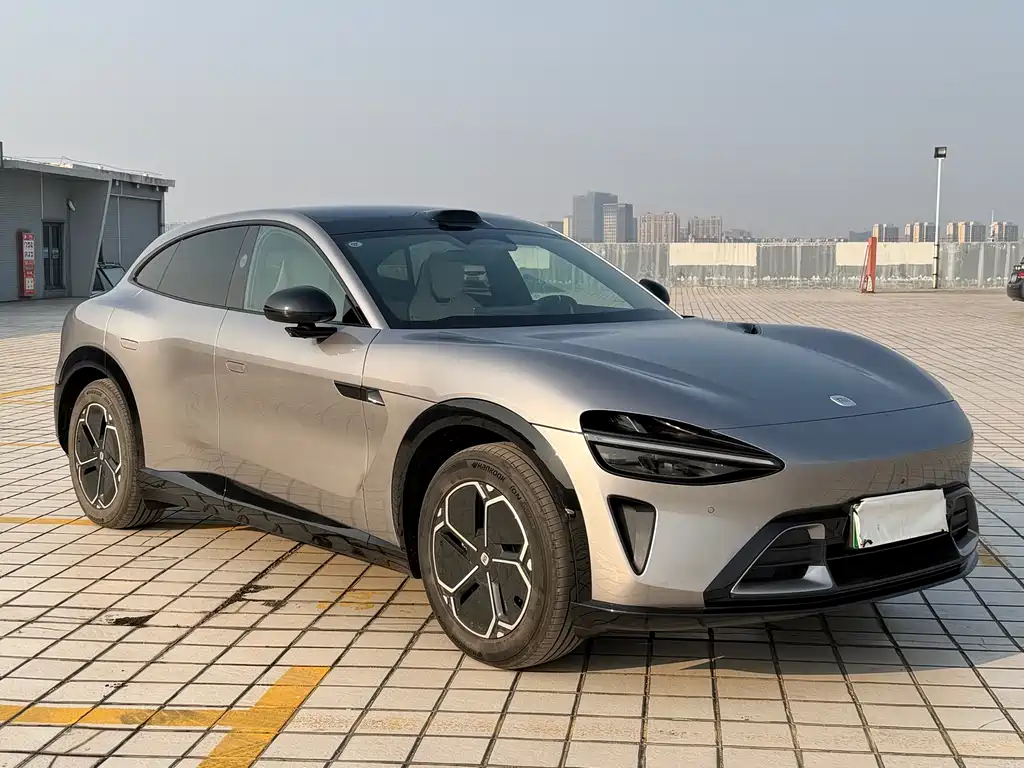 XIAOMI CAR XIAOMI YU7