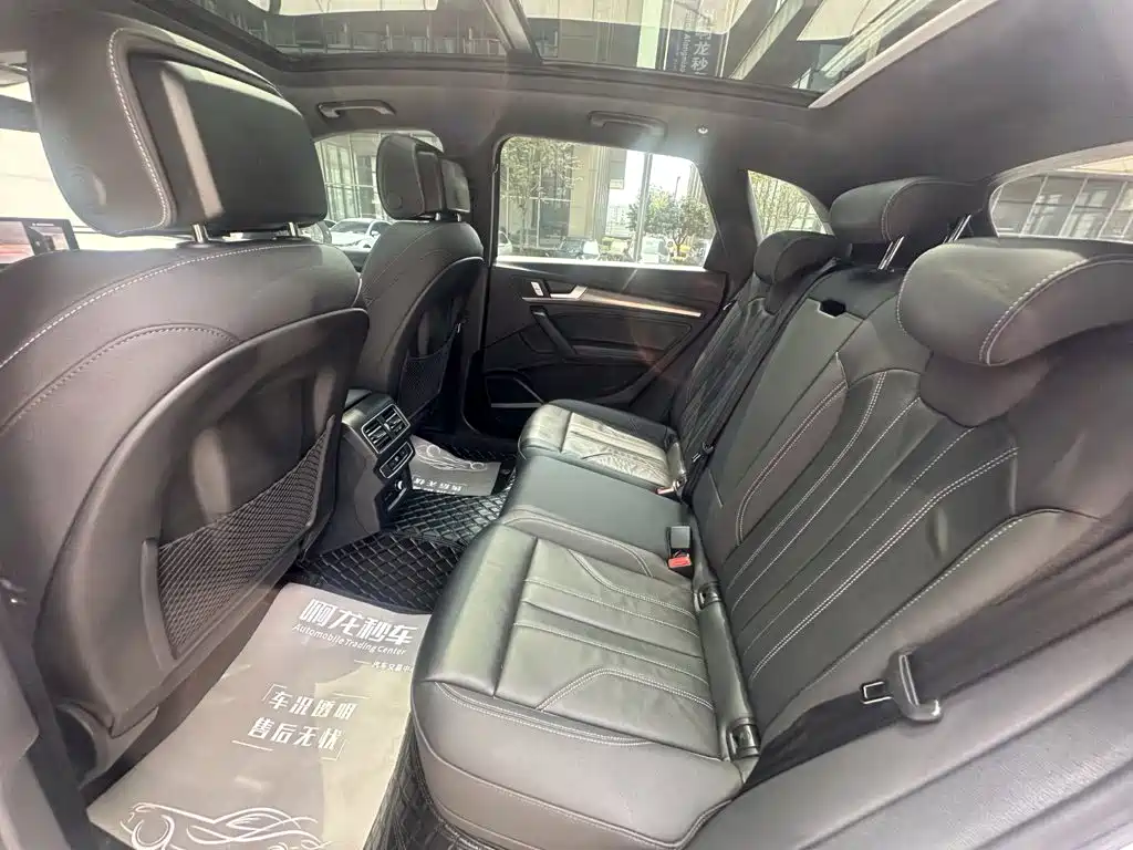 Audi Q5L — фотографии объявления, Фото 8