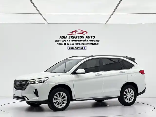 2023 Haval M6