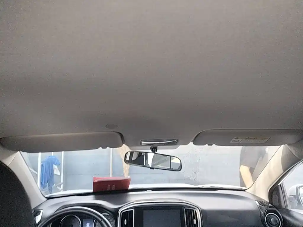 Kia KX1 - фото 18
