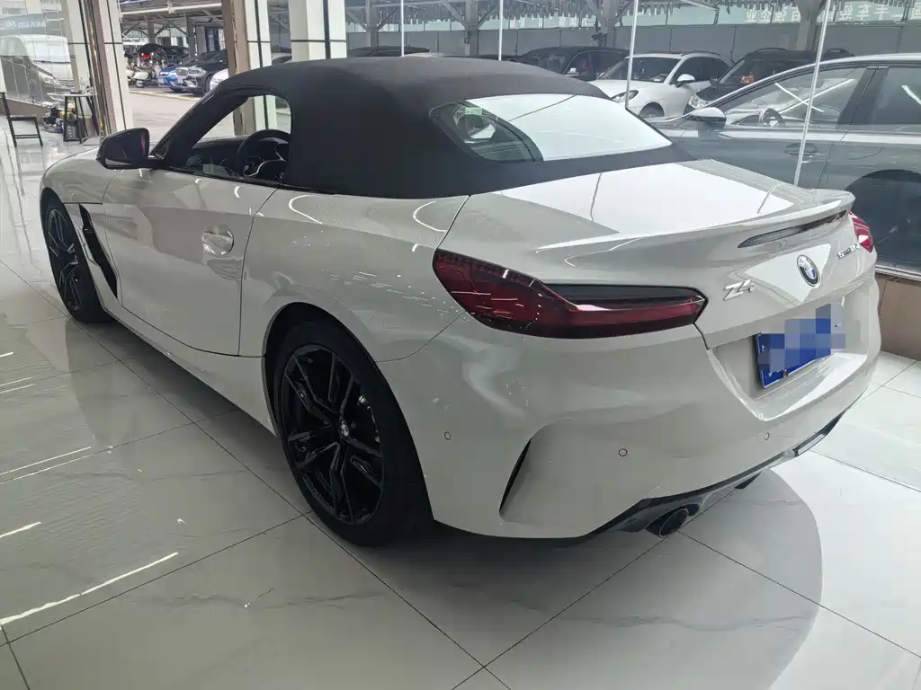 BMW Z4 2023 sDrive 25i M Sport