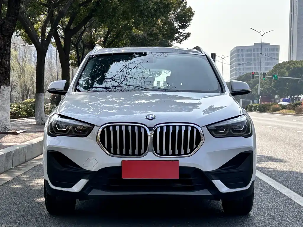 BMW X1 2020 sDrive25Li Lead