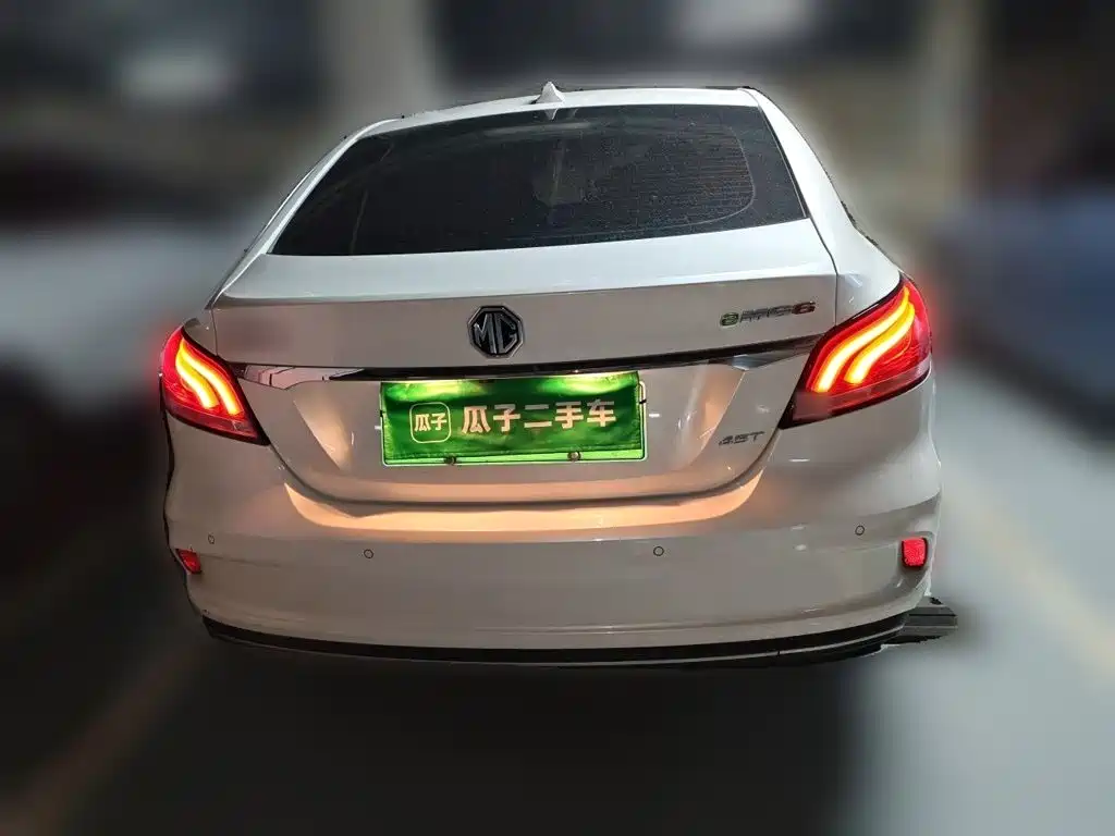 MG 6 New Energy — миниатюра 4