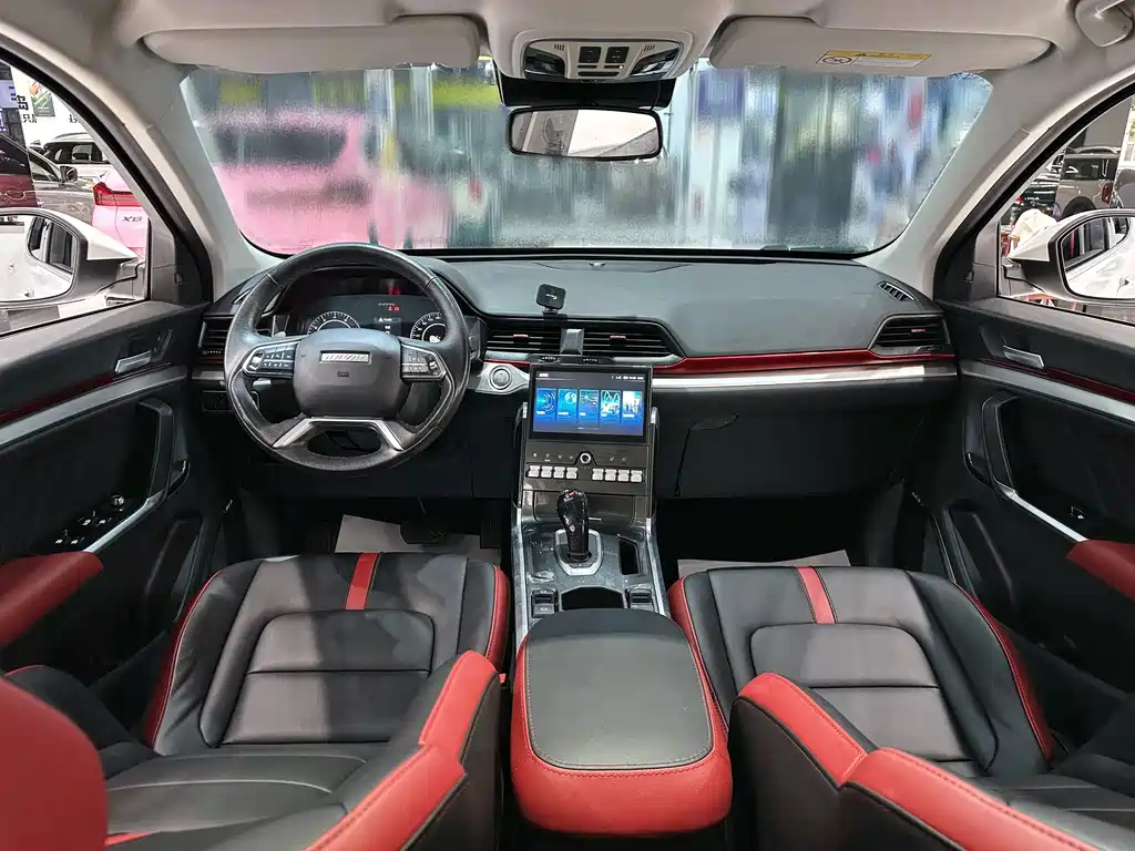 Haval H4 — миниатюра 8
