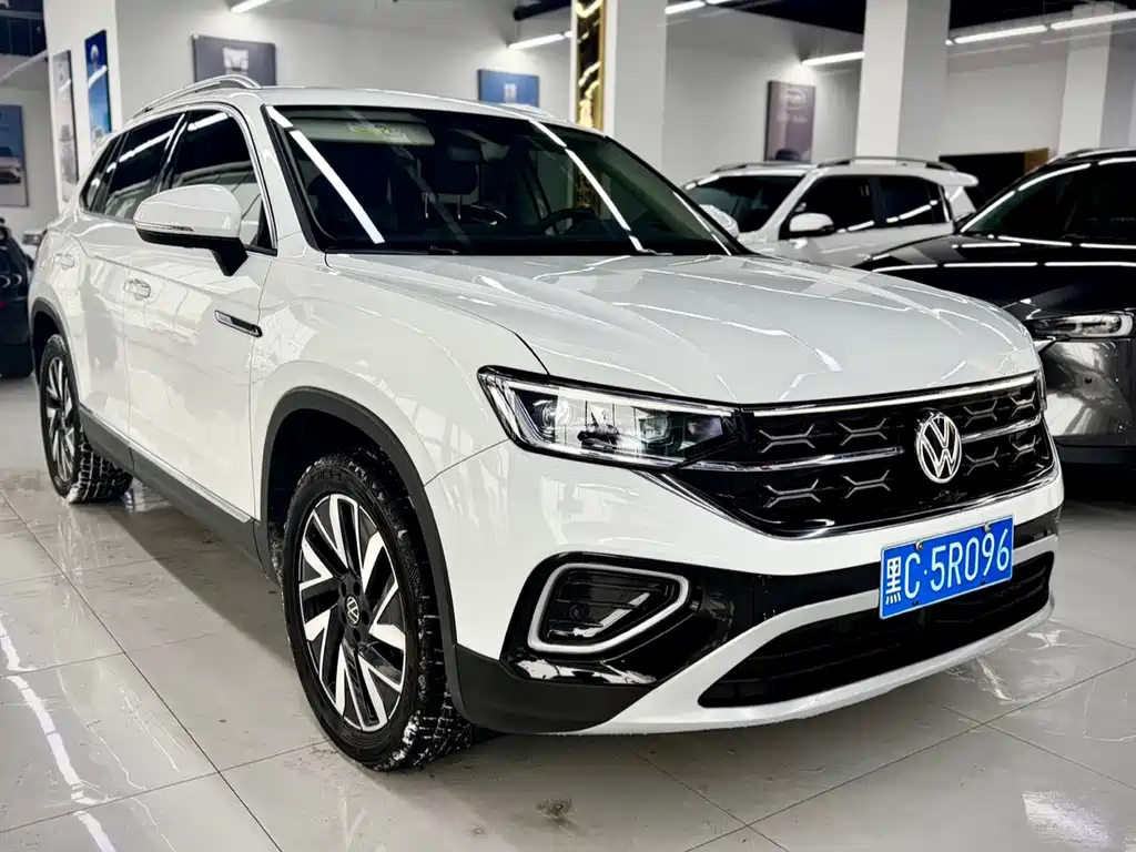VOLKSWAGEN TANYUE