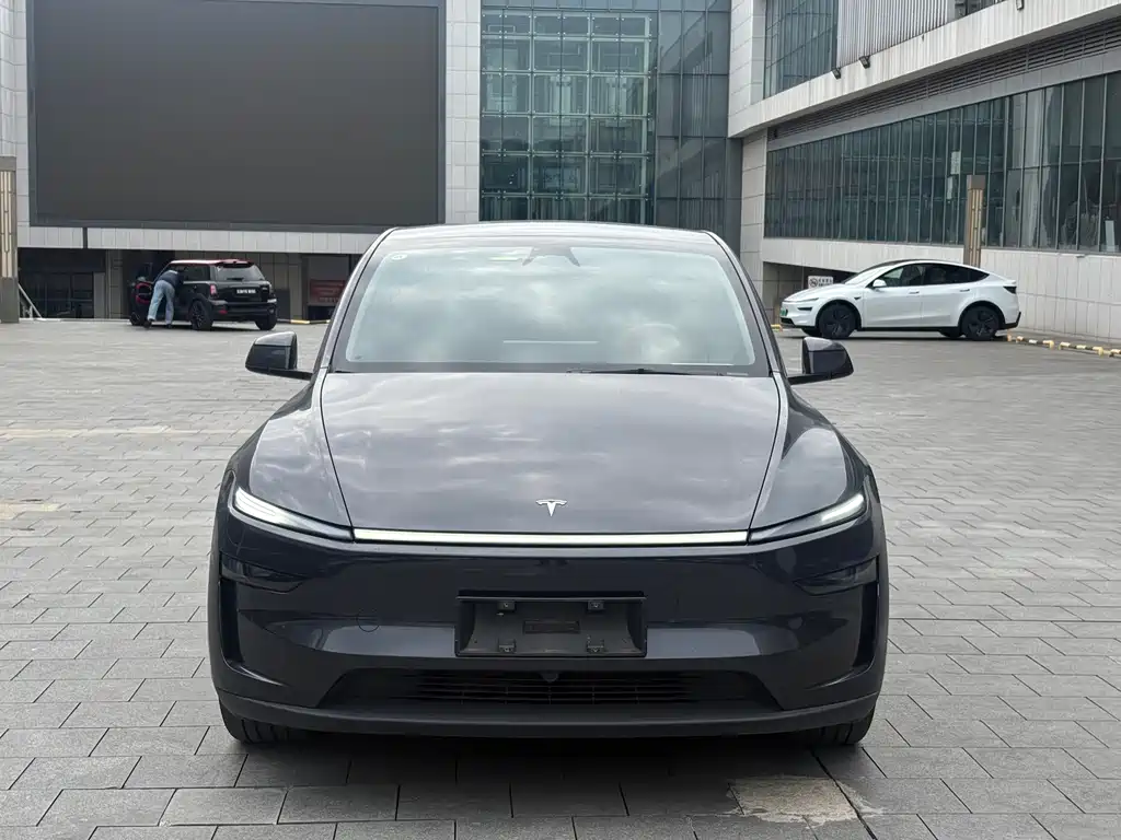 Tesla Model Y — фотографии объявления, Фото 3