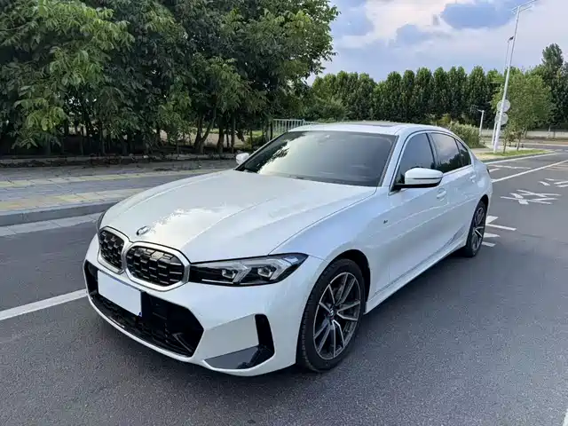 BMW 3-Series — фото 1