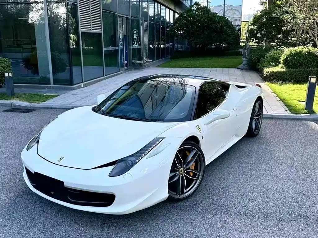 Купить Ferrari 458