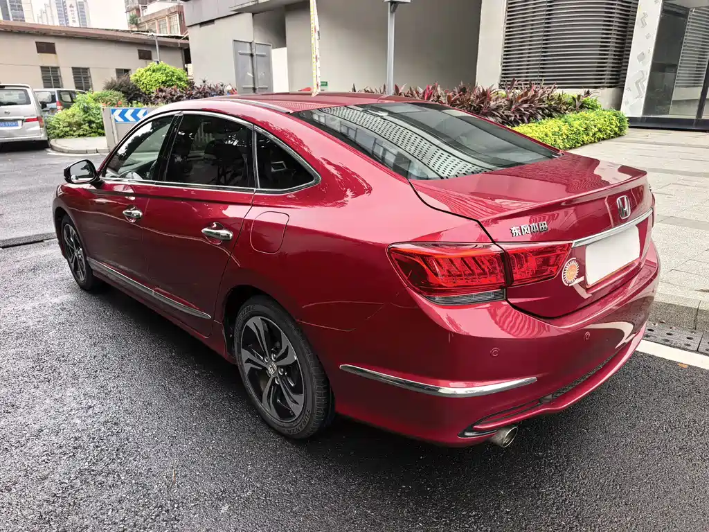 Honda Spirior — миниатюра 5