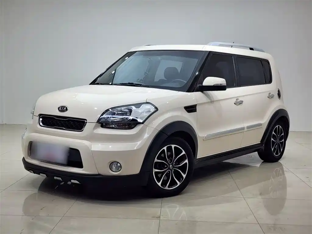 Kia Soul 2015