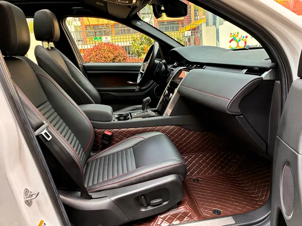 Land Rover Discovery Sport 2022 249PS R-Dynamic S 5 мест