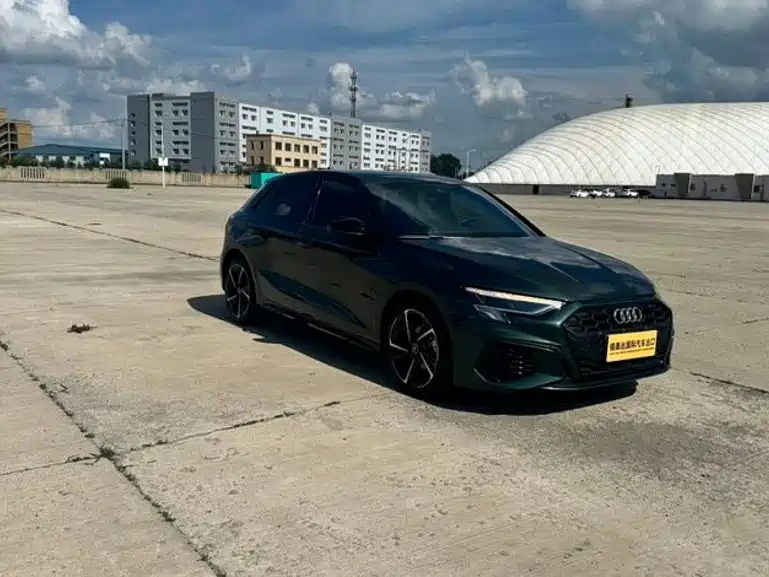 Audi A3 2022 Sportback 35 TFSI Fashion Sport