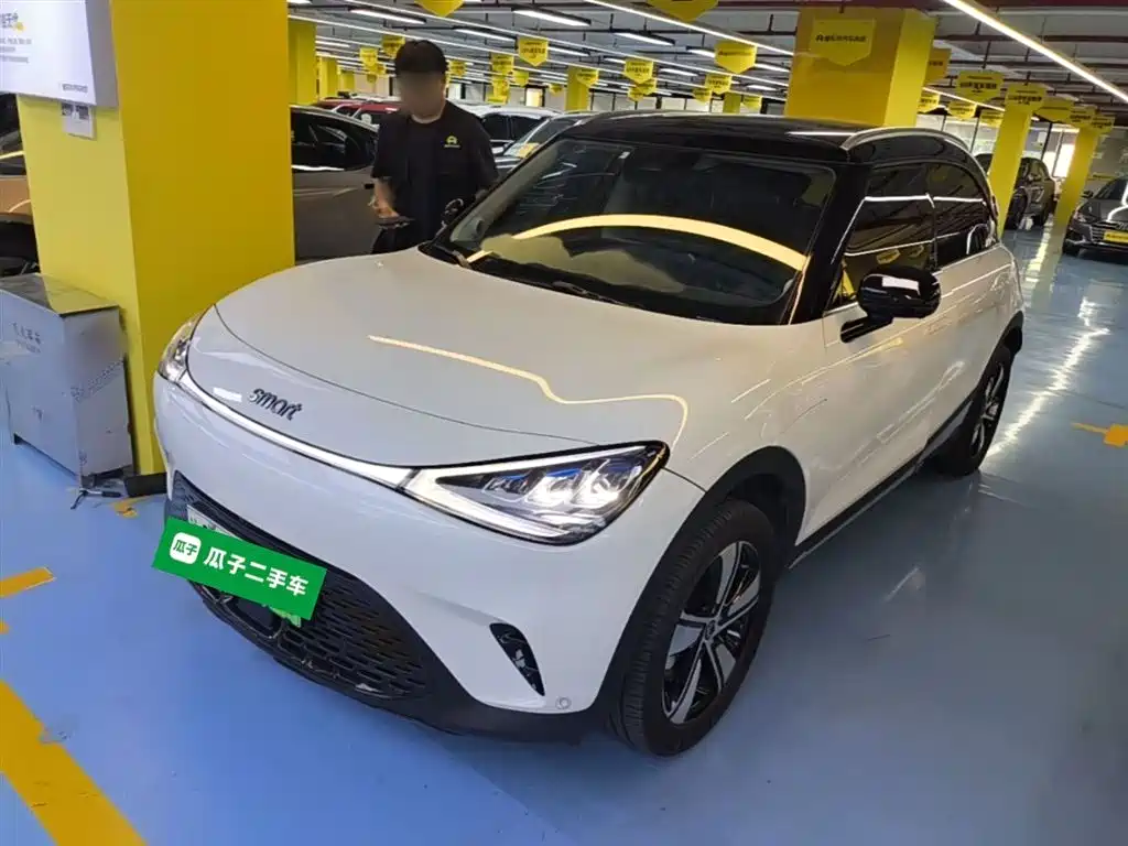 smart Smart #1 2024