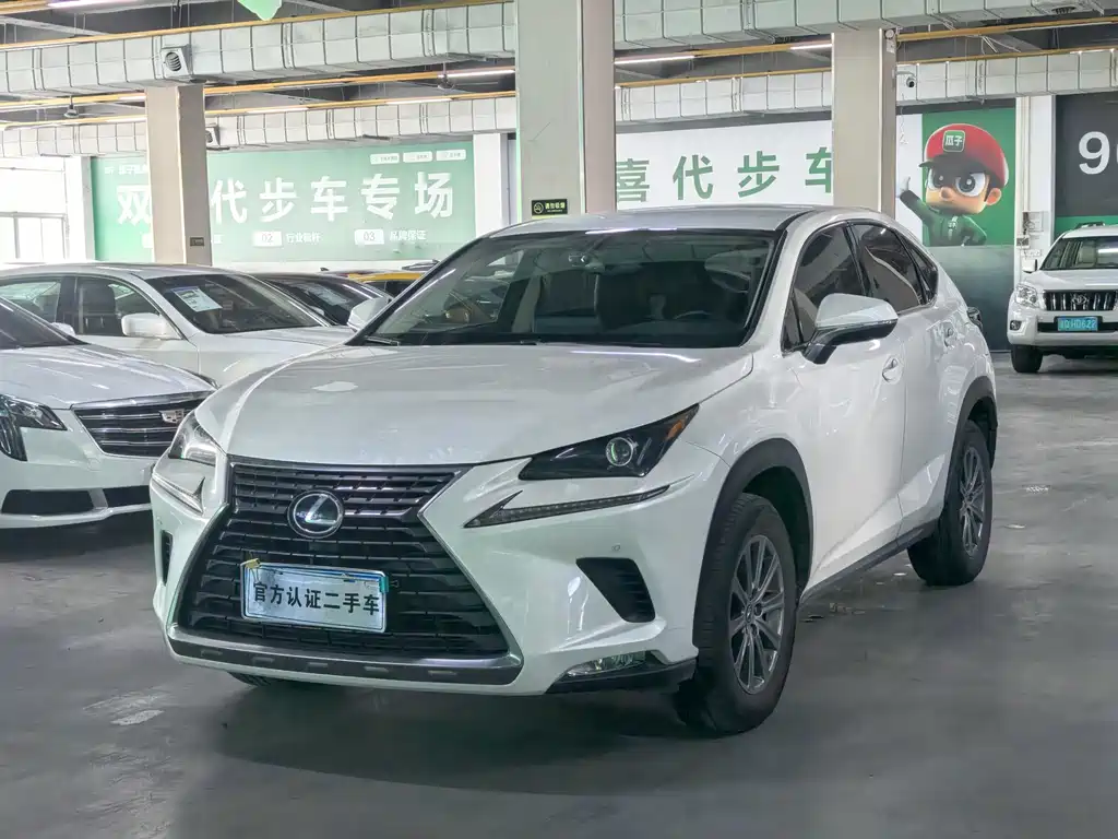 Lexus NX 2019