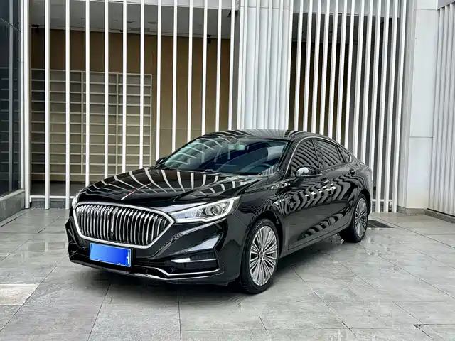2022 Hongqi H5