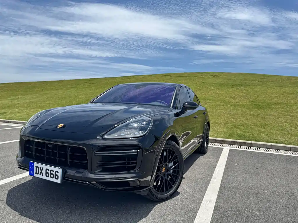 Porsche Cayenne 2020