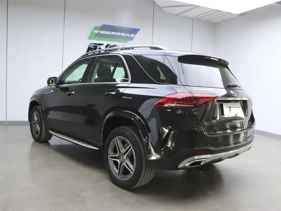 Mercedes-Benz GLE 2021 GLE 450 4MATIC Fashion