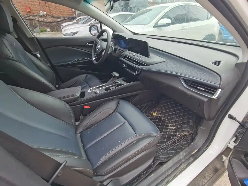 BUICK SLIGHTLY BLUE 6