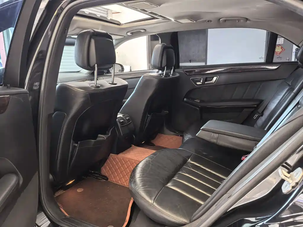 Mercedes-Benz E-Class E 2013 E 300 L Fashion Luxury