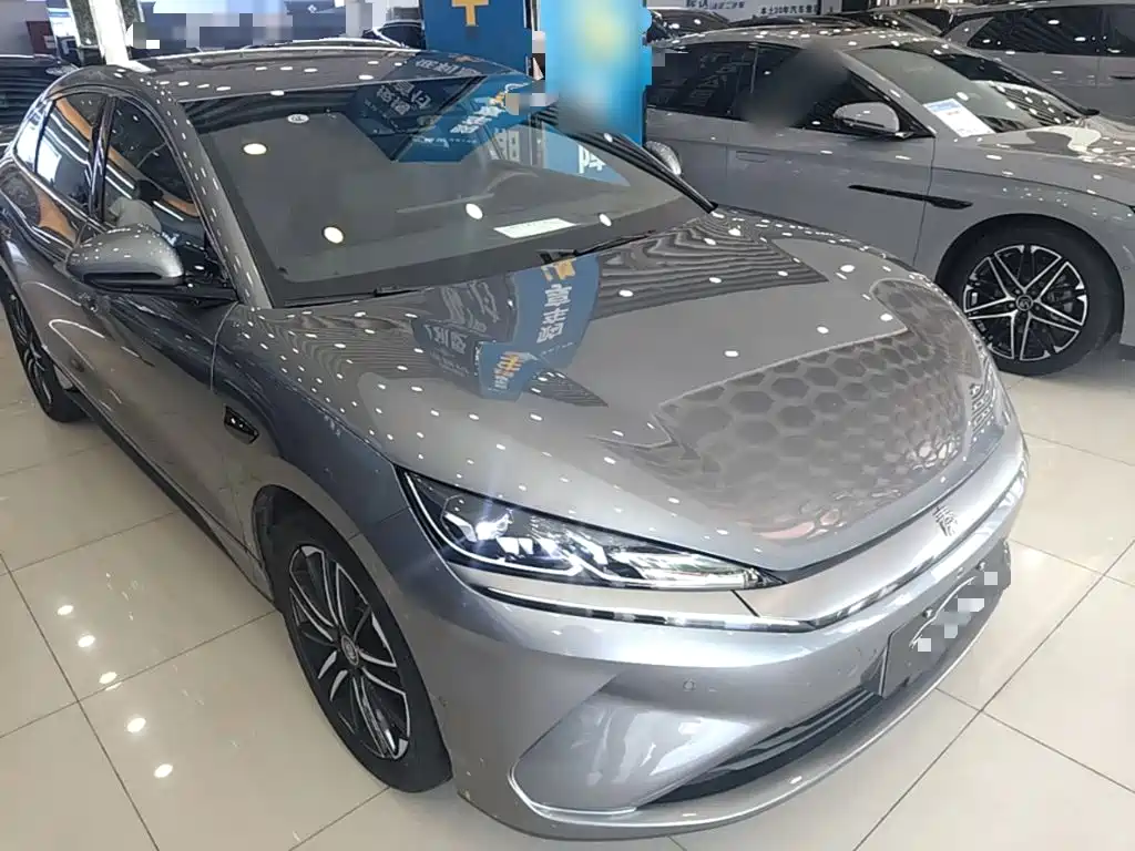 BYD Qin L L 2025 EV 545KM
