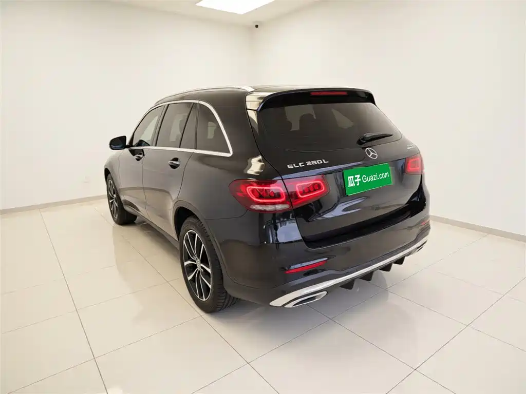 Mercedes-Benz GLC 2022 GLC 260 L 4MATIC Luxury