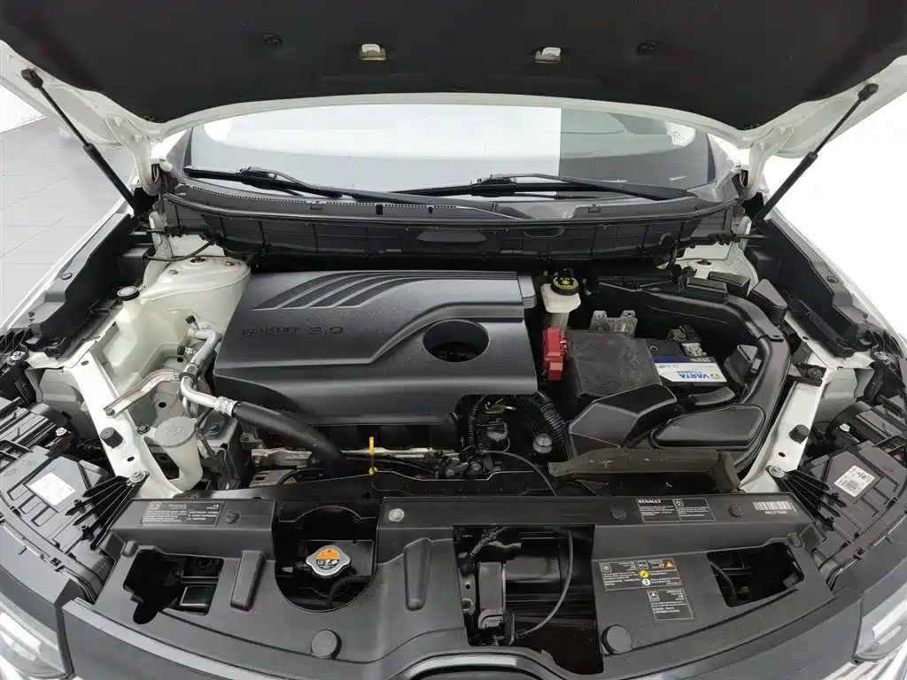 Renault Koleos 2017 2.0L Lead