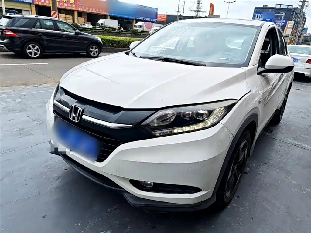 Honda Vezel 2017
