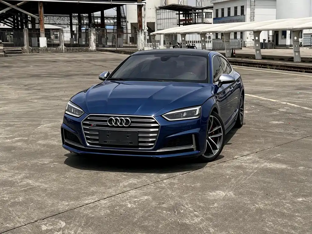 Audi S5 2017