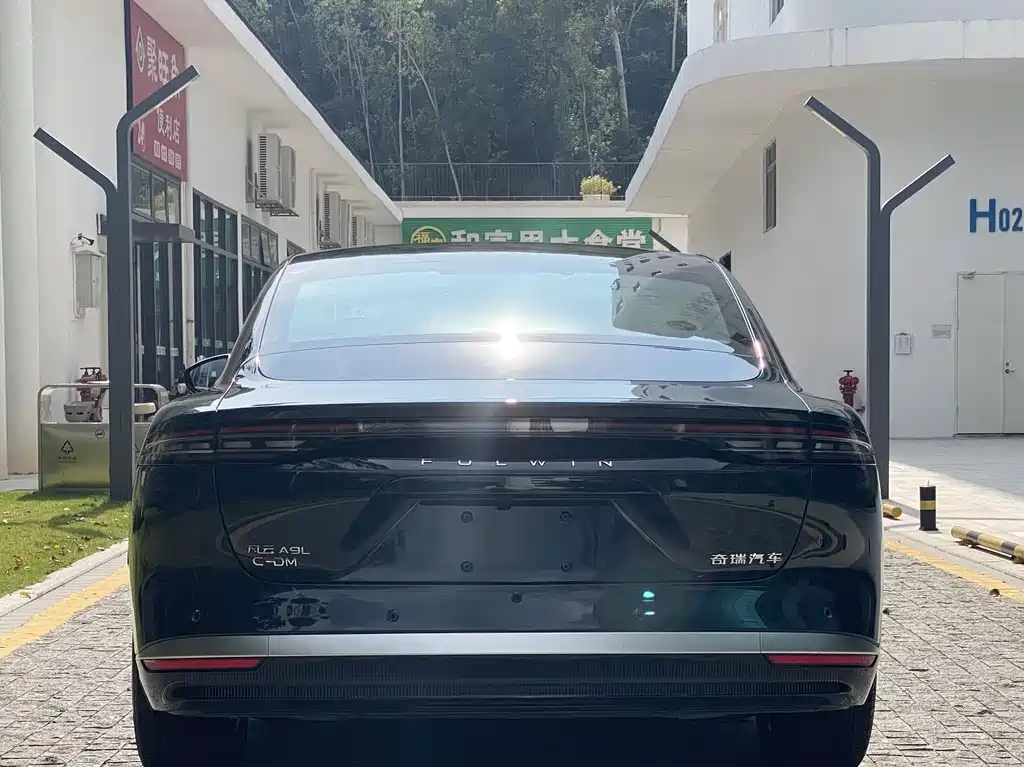 CHERY FENGYUN A9L