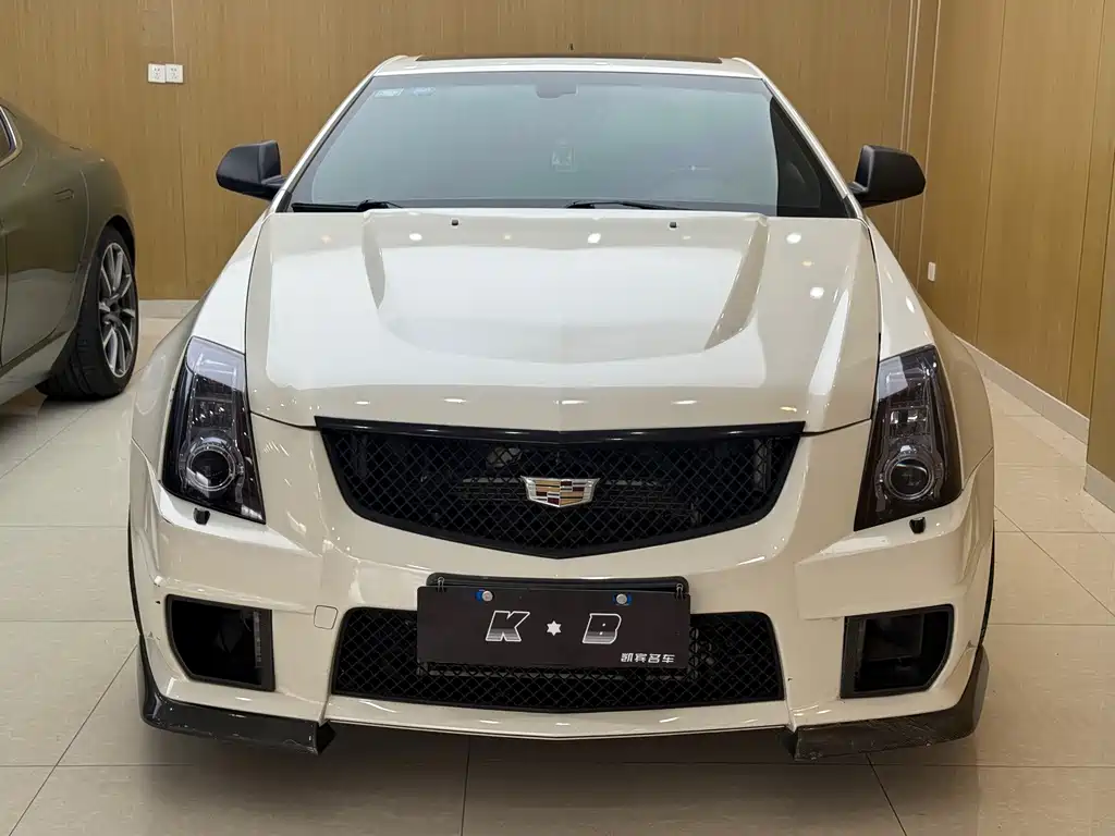 Cadillac CTS