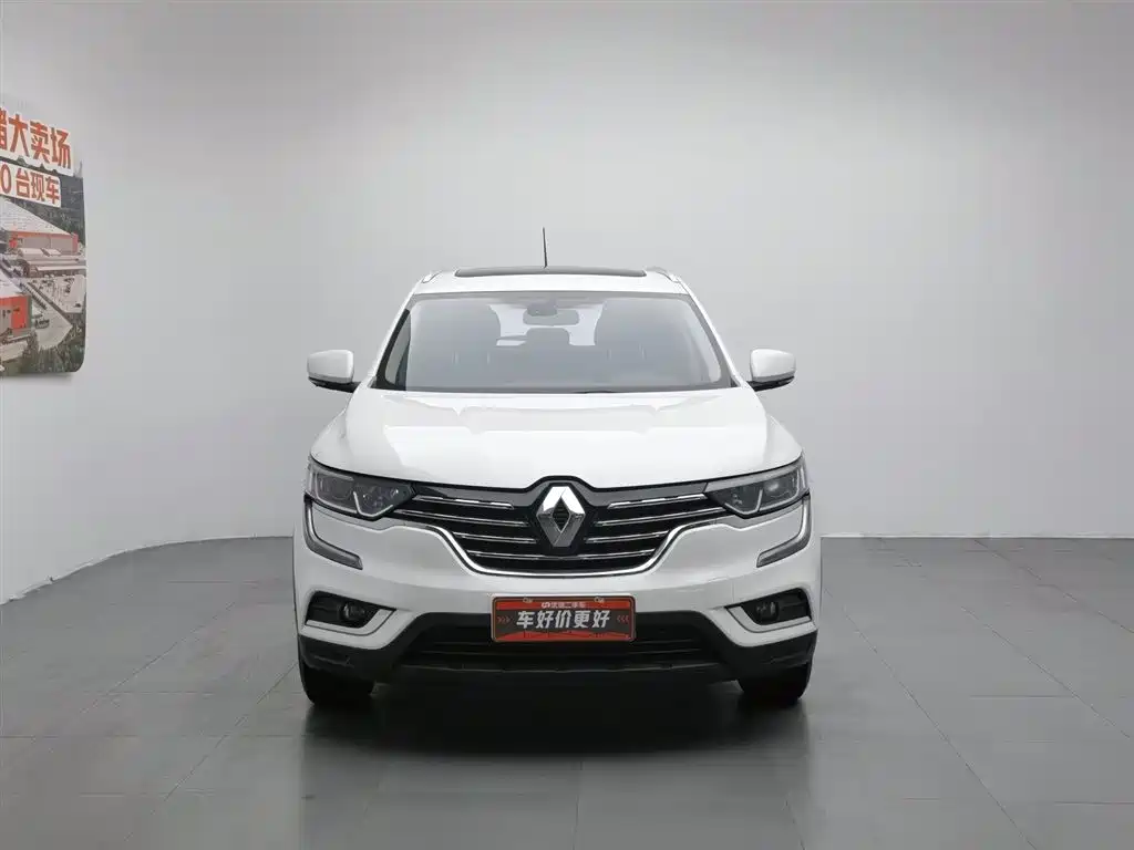 Renault Koleos 2017 2.0L Lead