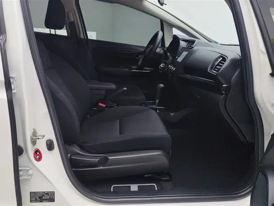 Honda Fit 2018 1.5L CVT Comfort