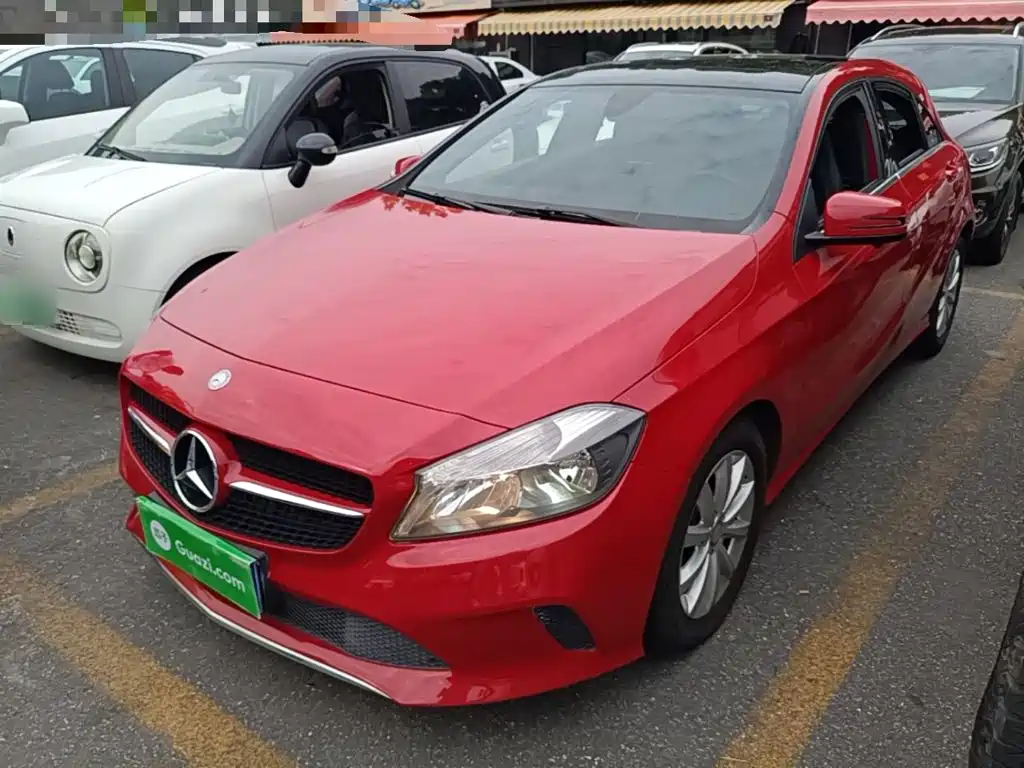 Mercedes-Benz A-Class
