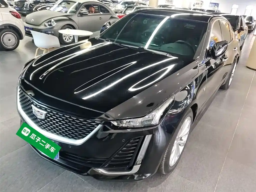 Cadillac CT5 2024