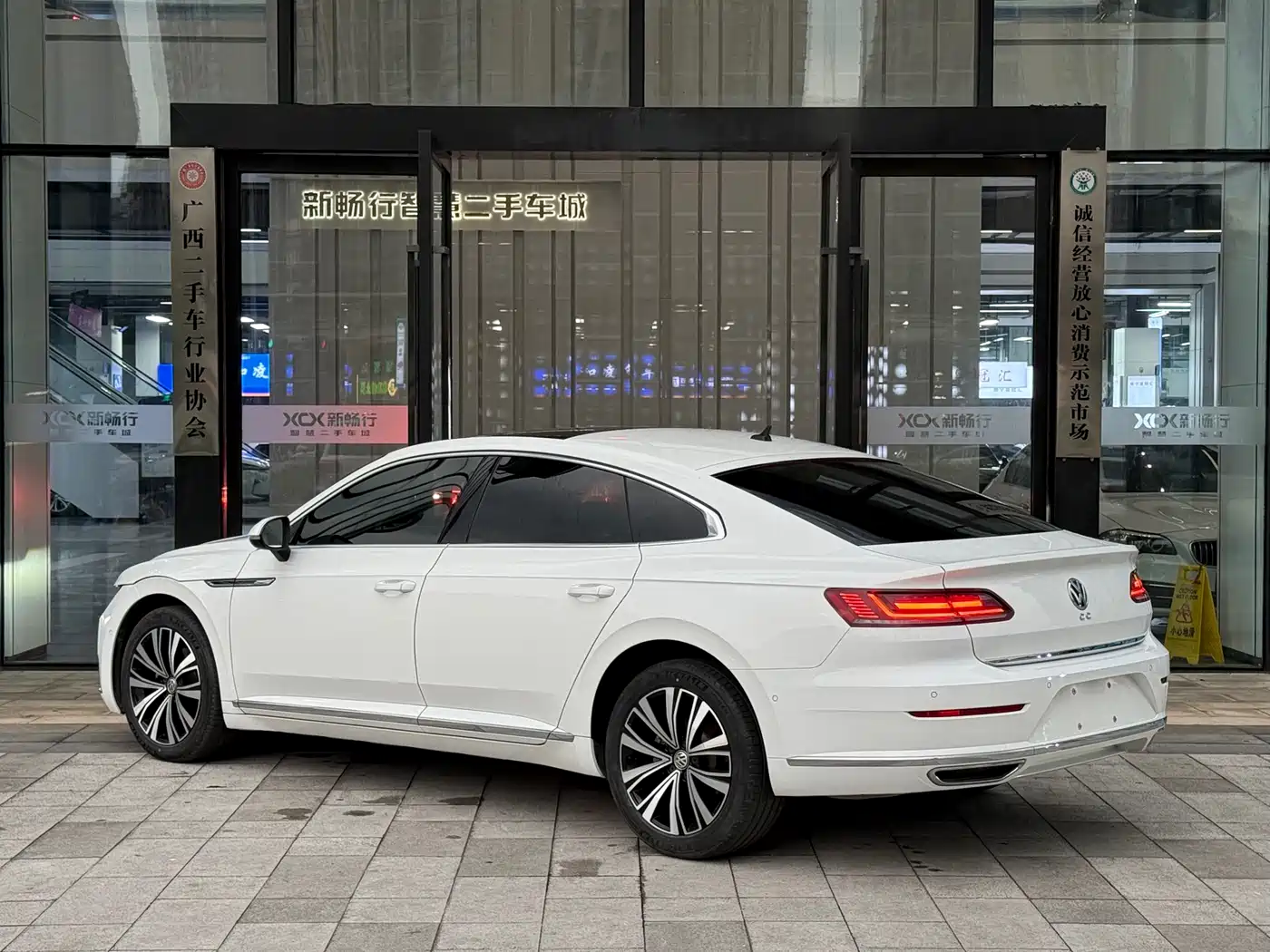 Volkswagen CC