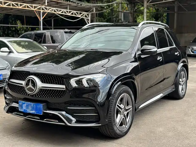 MERCEDES-BENZ  GLE 2023