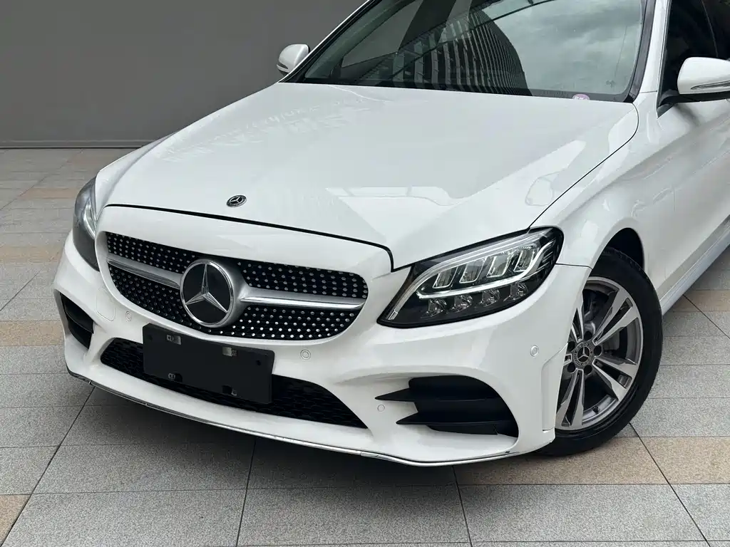 Mercedes-Benz C-Class C 2020 C 200 L Fashion Sport
