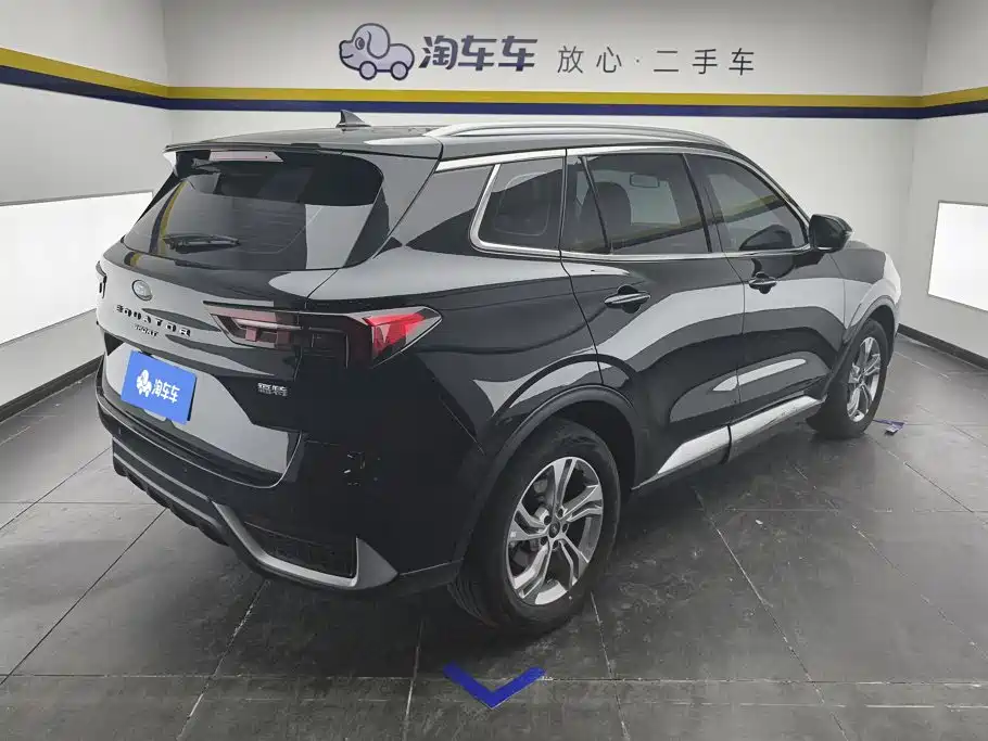 Ford Equator Sport — миниатюра 3