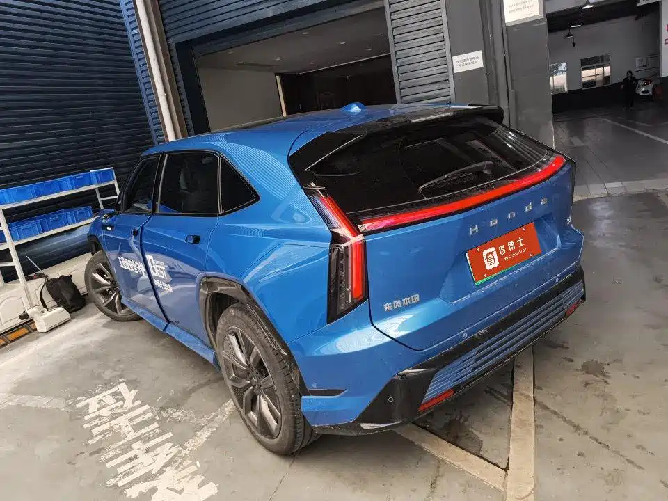 Honda Dongfeng Honda S7 S7 2025