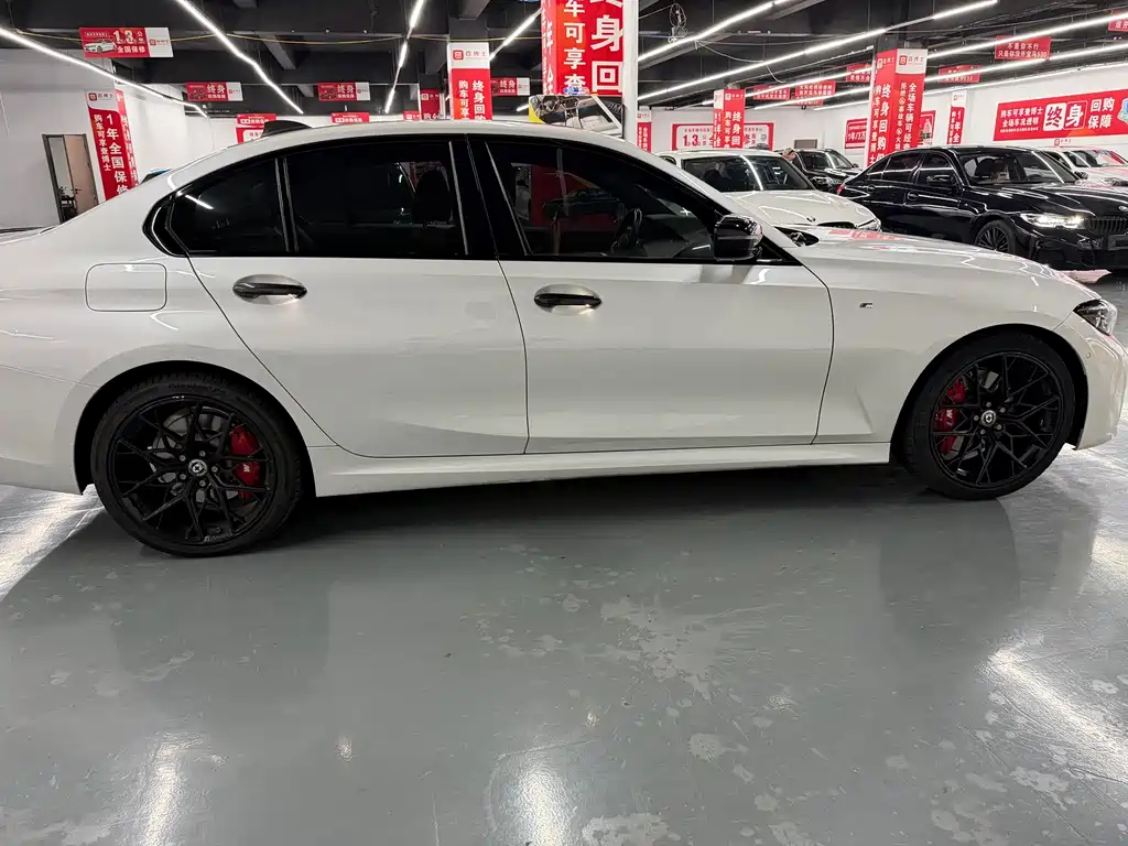 BMW 3 Series — миниатюра 11