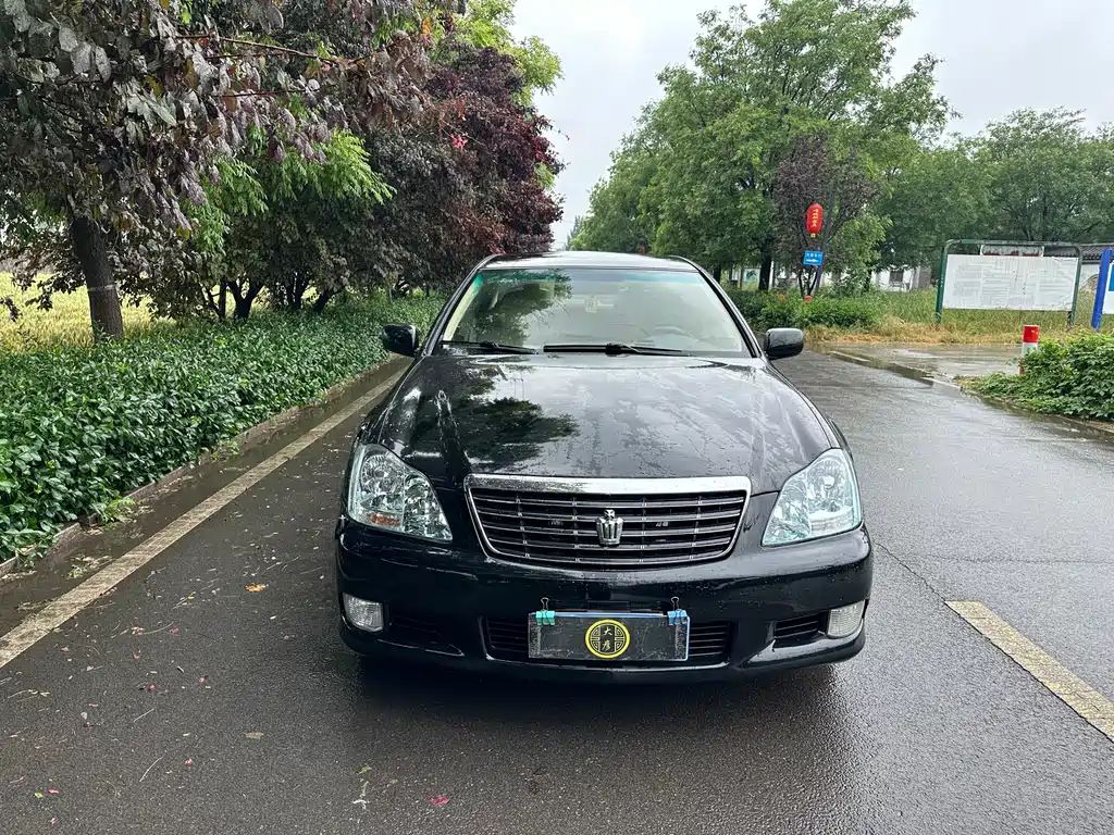 Toyota Crown 2007 2.5L Royal