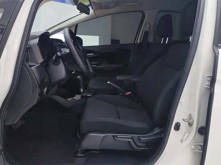 Honda Fit 2018 1.5L CVT Comfort