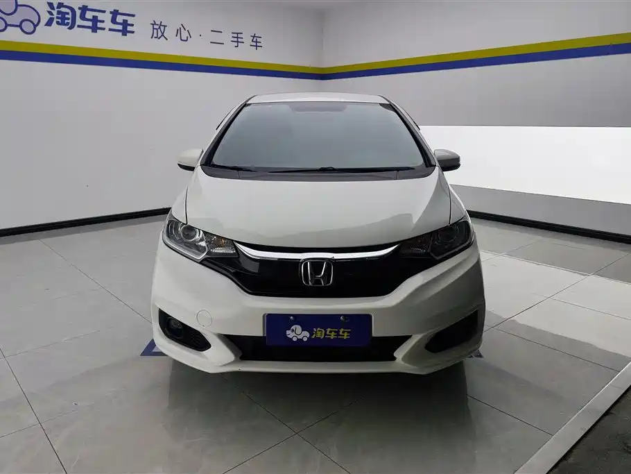 Honda Fit 2018 1.5L CVT Comfort