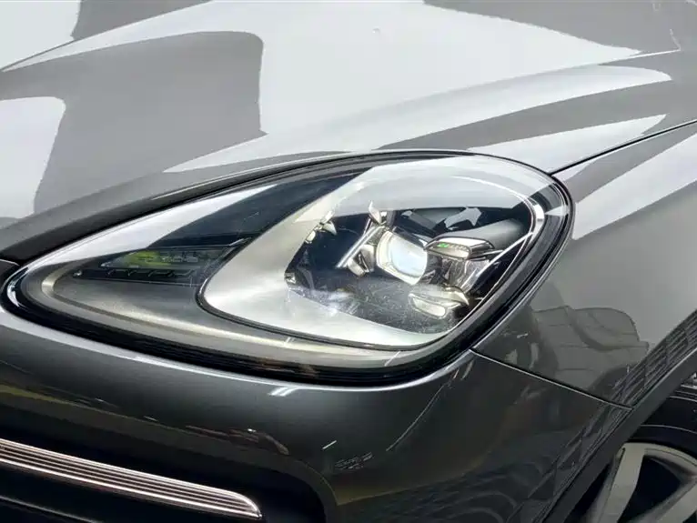 Porsche Cayenne 2019 Cayenne 3.0T