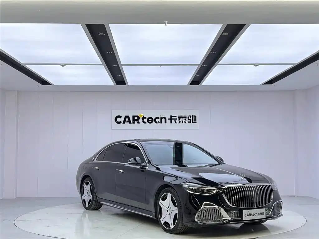 MERCEDES-BENZ S CLASS