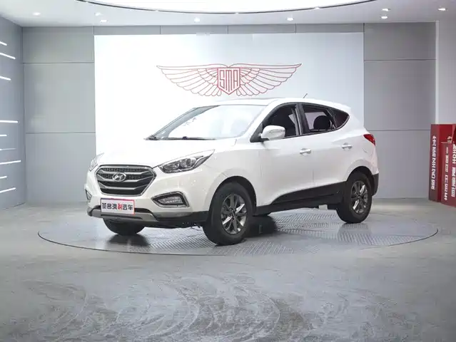 MODERN BEIJING HYUNDAI IX35 2016