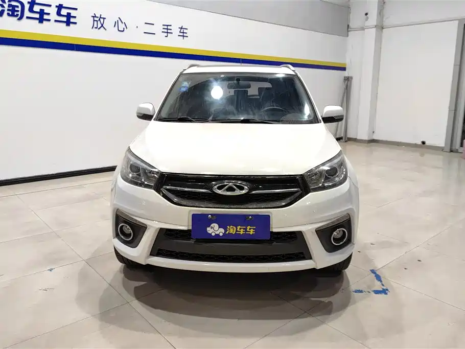 CHERY TIGGO 3