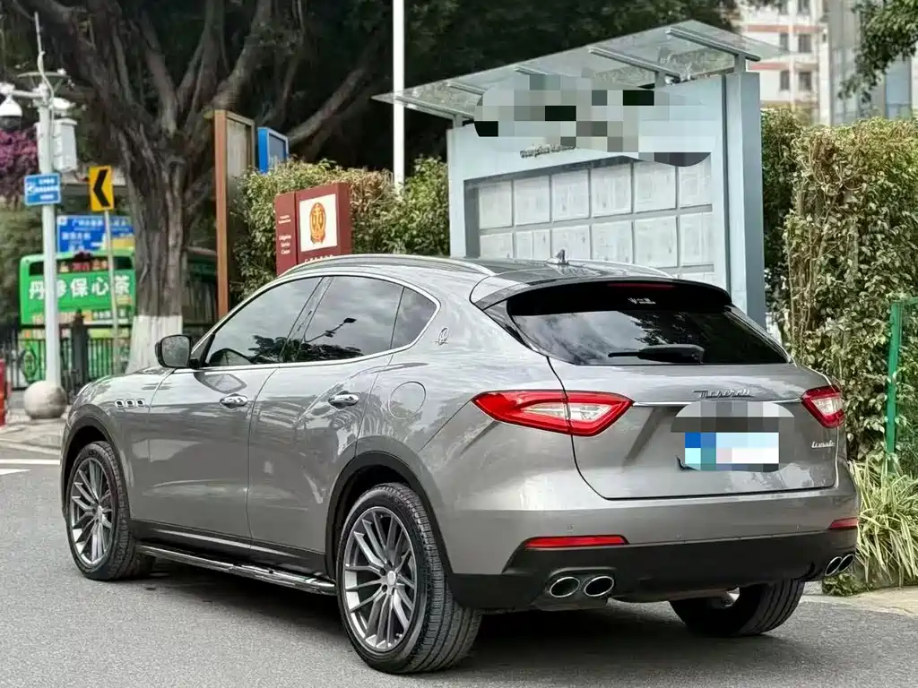Maserati Levante 2016 3.0T